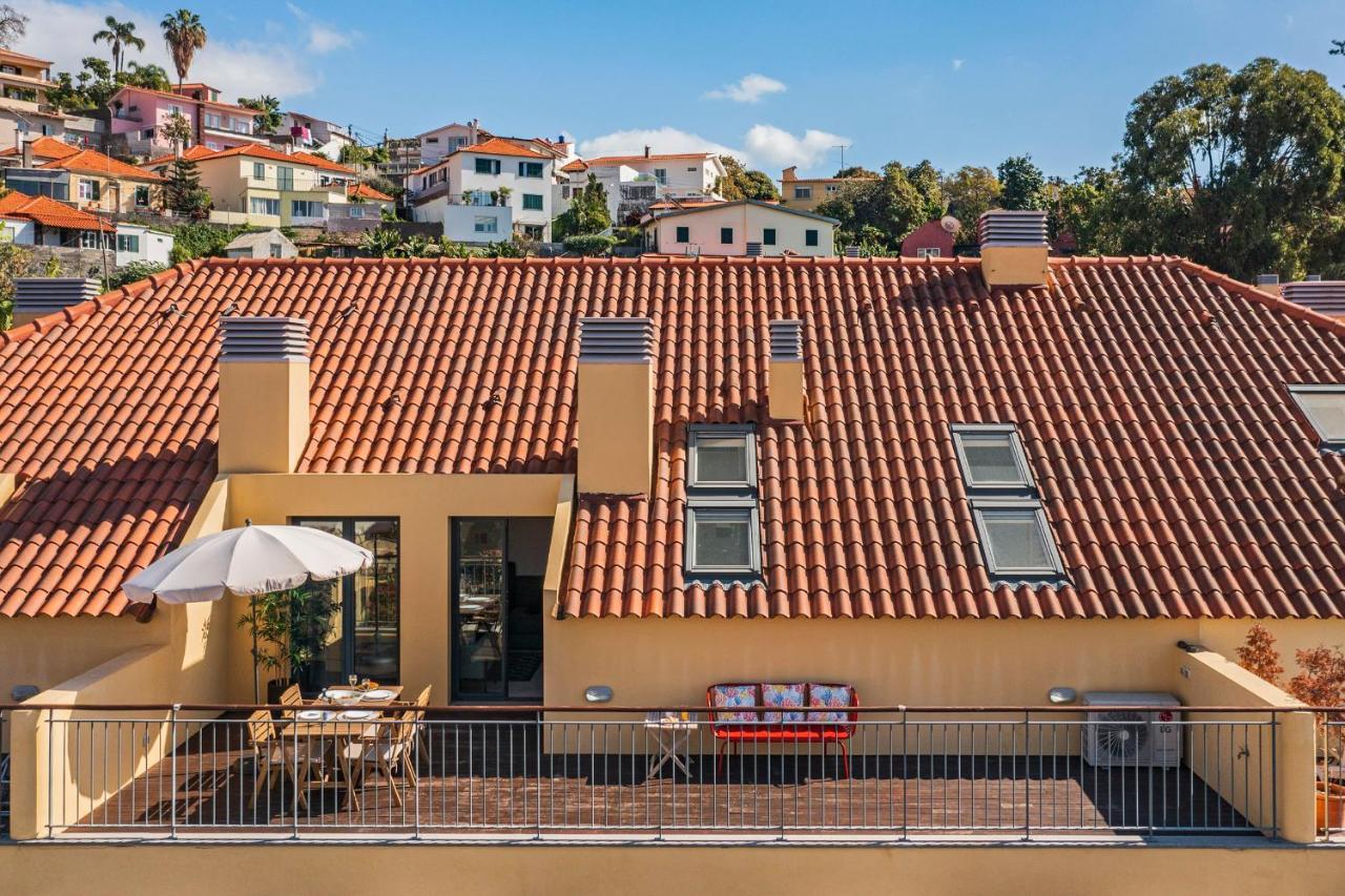 Apartamento Comboio Ii By An Island Apart Funchal (Madeira)